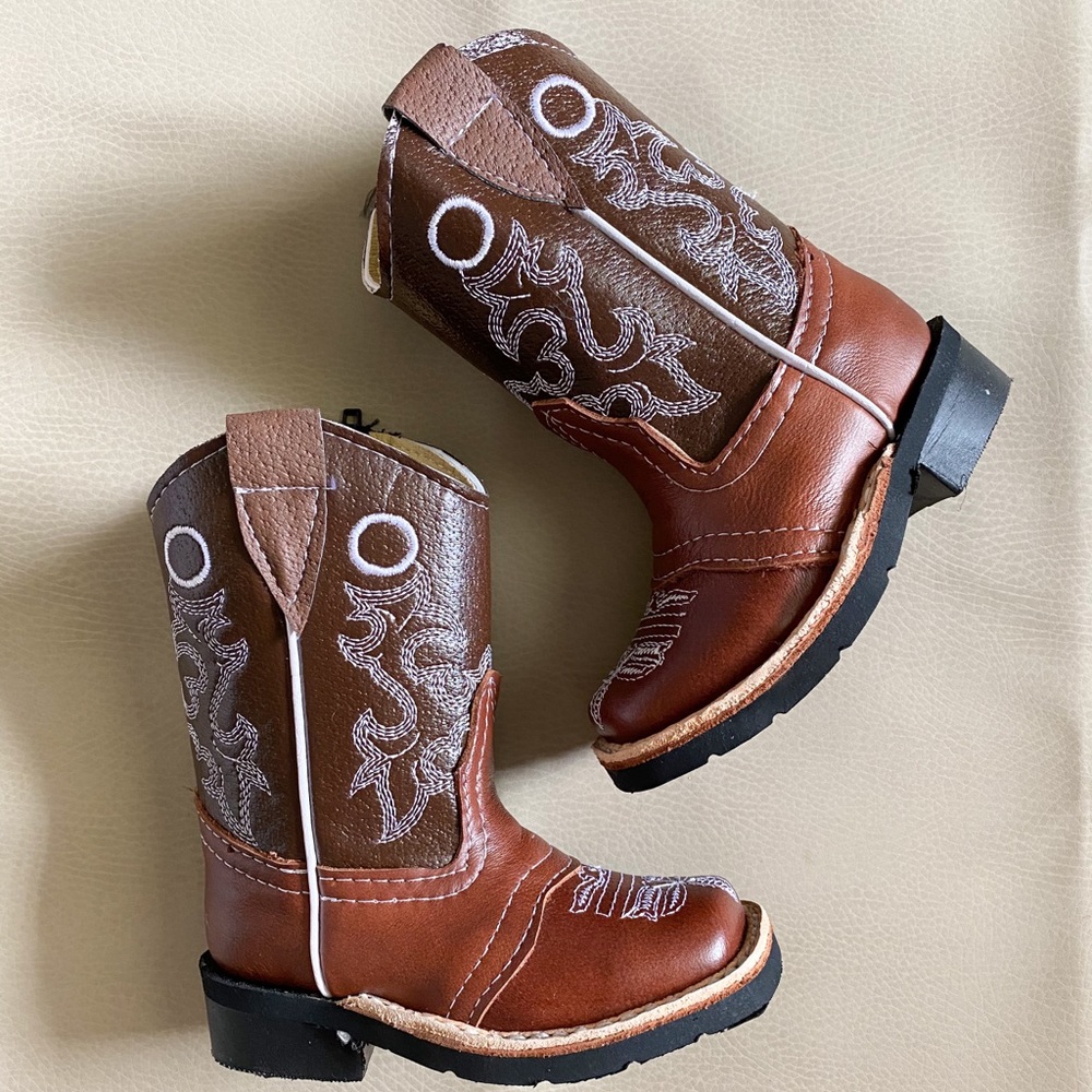 Cow girl boots